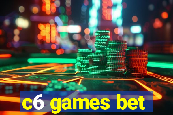 c6 games bet